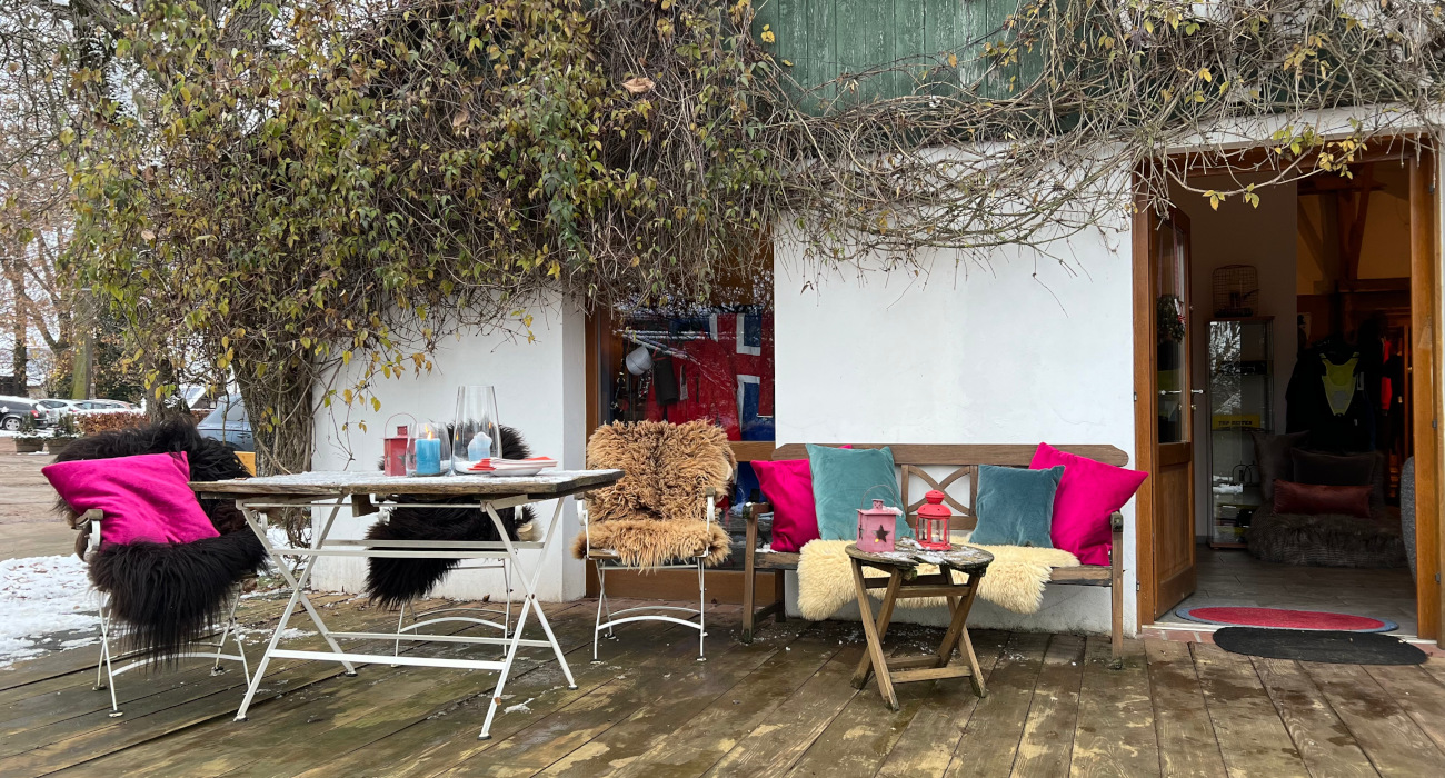 Herzlich willkommen auf dem Sonnenhof Kollmeyer